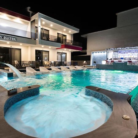 Aeonian Luxury Suites Asprovalta, Adults Only & Kids 12 Plus Esterno foto