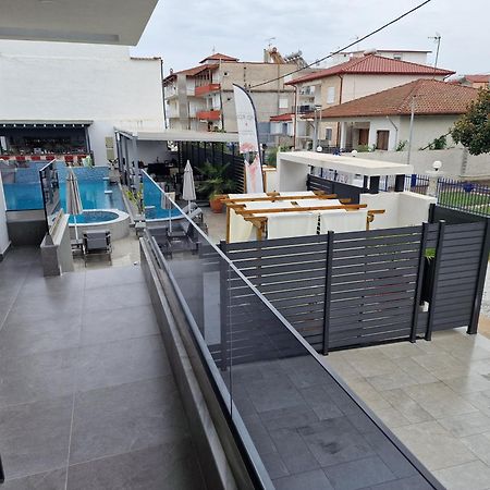 Aeonian Luxury Suites Asprovalta, Adults Only & Kids 12 Plus Esterno foto