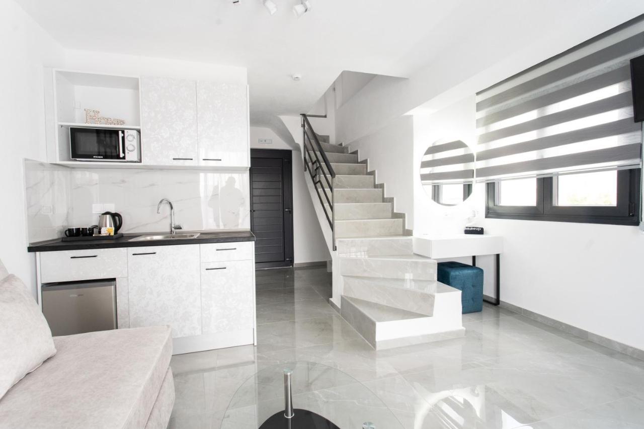 Aeonian Luxury Suites Asprovalta, Adults Only & Kids 12 Plus Esterno foto