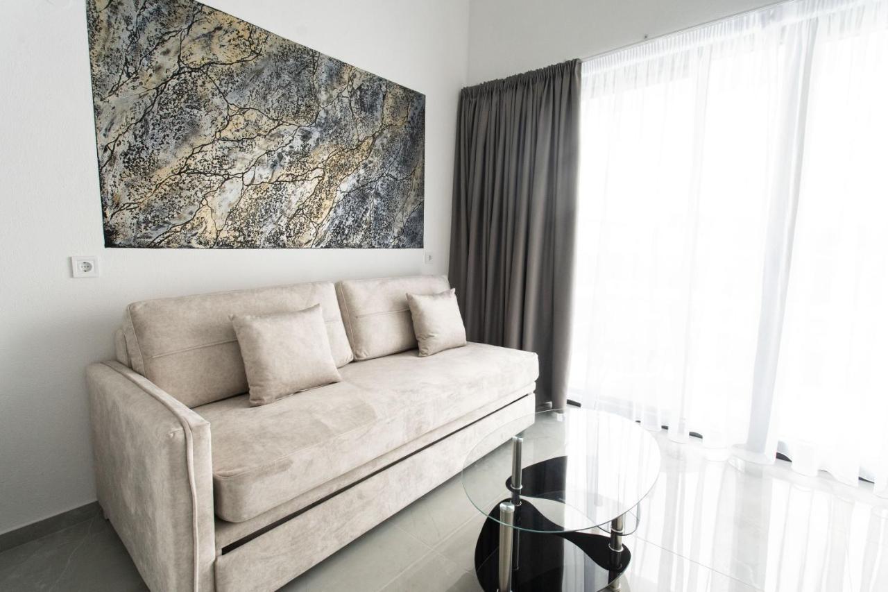 Aeonian Luxury Suites Asprovalta, Adults Only & Kids 12 Plus Esterno foto