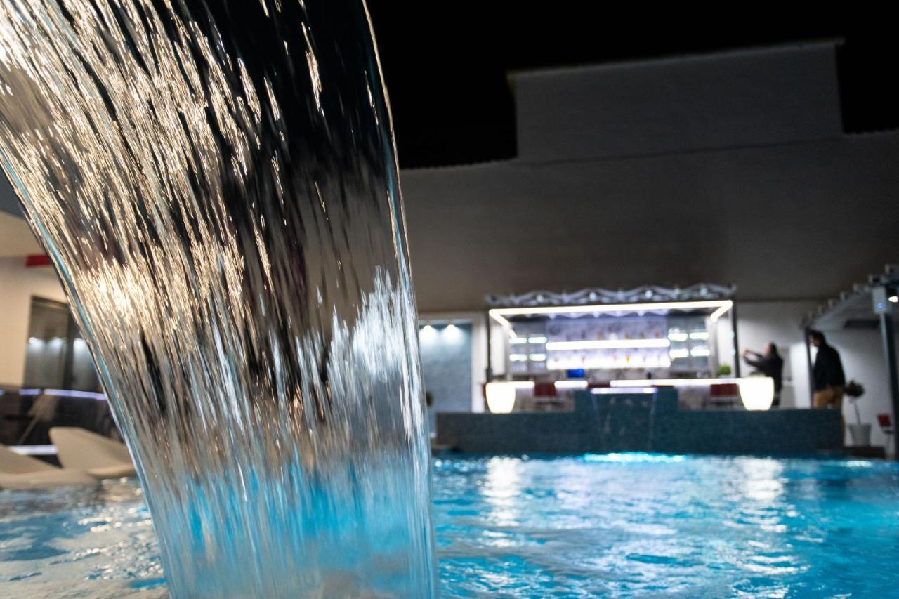 Aeonian Luxury Suites Asprovalta, Adults Only & Kids 12 Plus Esterno foto