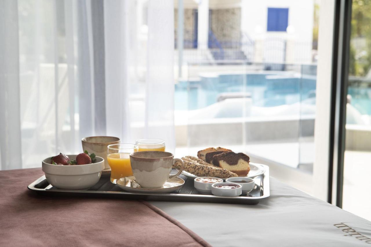 Aeonian Luxury Suites Asprovalta, Adults Only & Kids 12 Plus Esterno foto