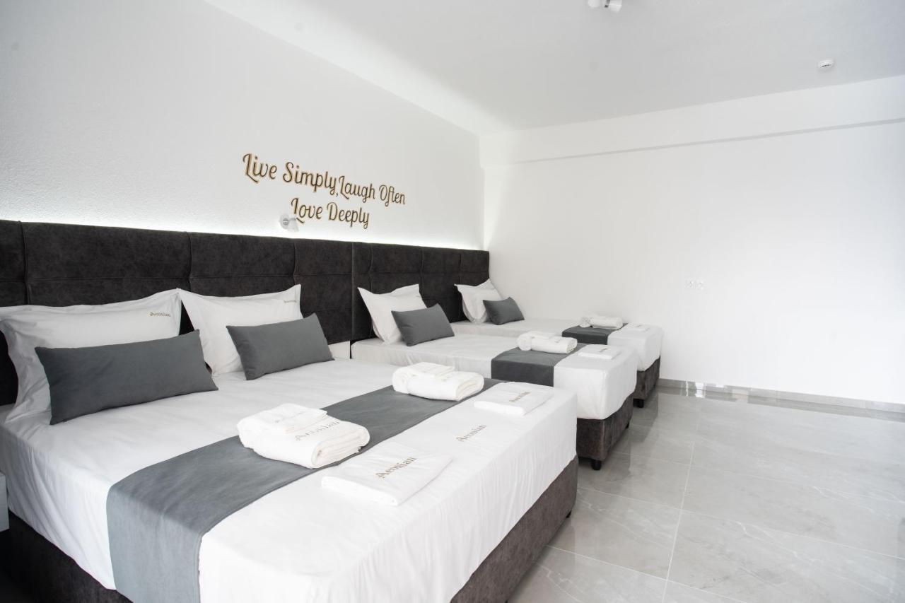 Aeonian Luxury Suites Asprovalta, Adults Only & Kids 12 Plus Esterno foto