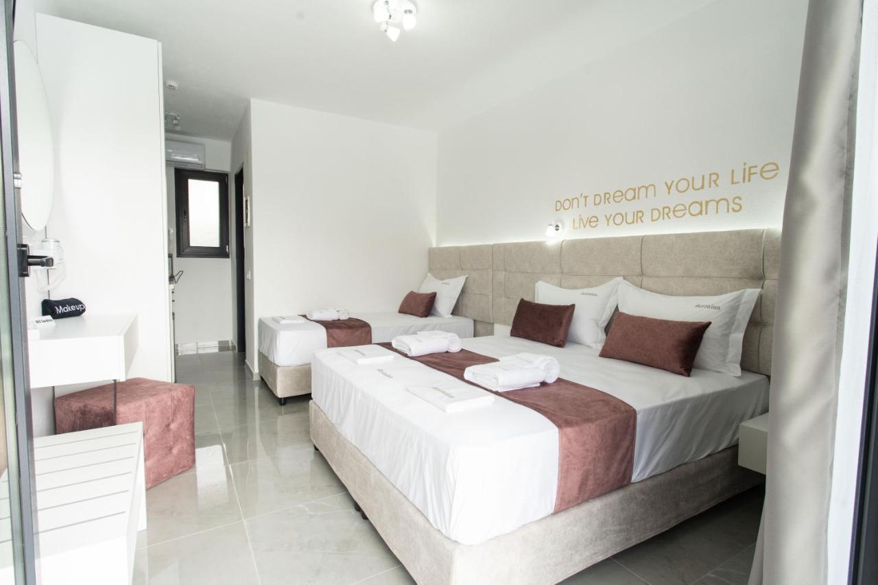 Aeonian Luxury Suites Asprovalta, Adults Only & Kids 12 Plus Esterno foto