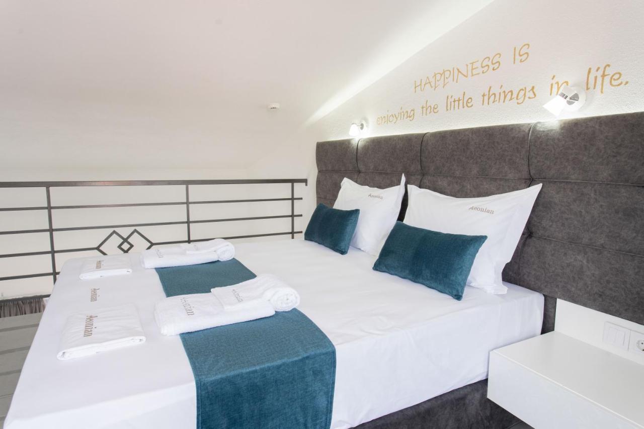 Aeonian Luxury Suites Asprovalta, Adults Only & Kids 12 Plus Esterno foto