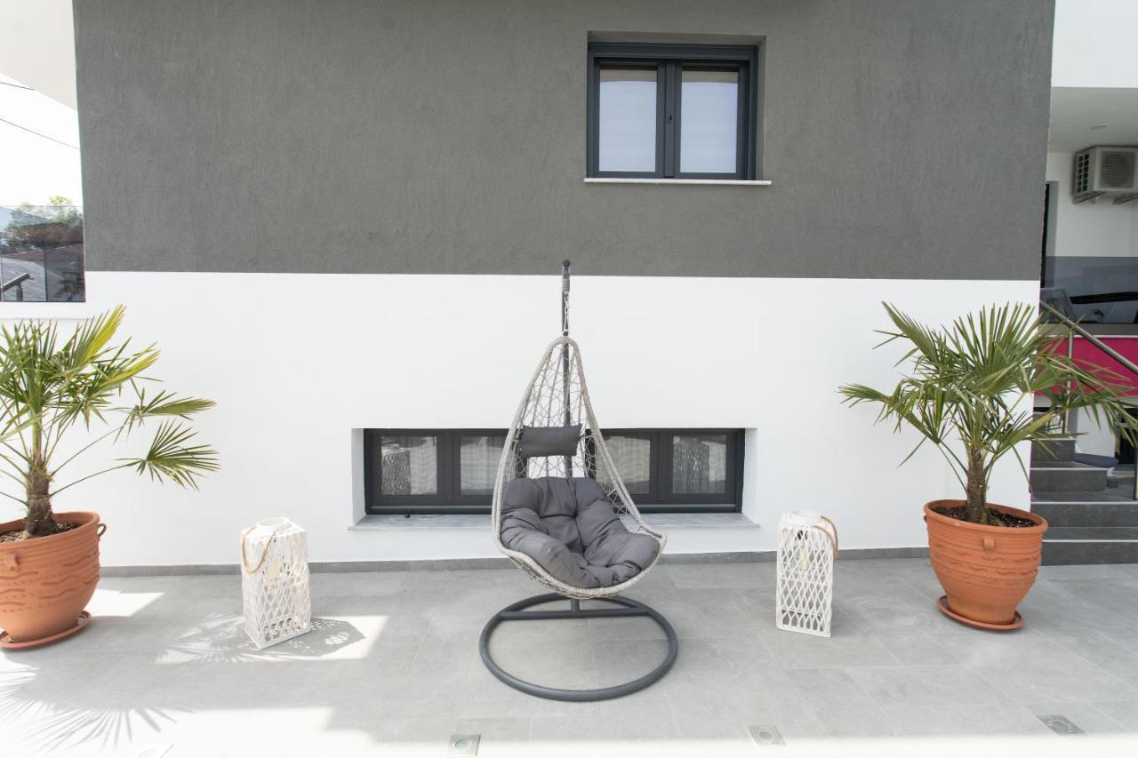 Aeonian Luxury Suites Asprovalta, Adults Only & Kids 12 Plus Esterno foto