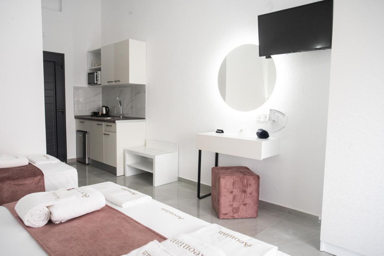 Aeonian Luxury Suites Asprovalta, Adults Only & Kids 12 Plus Esterno foto