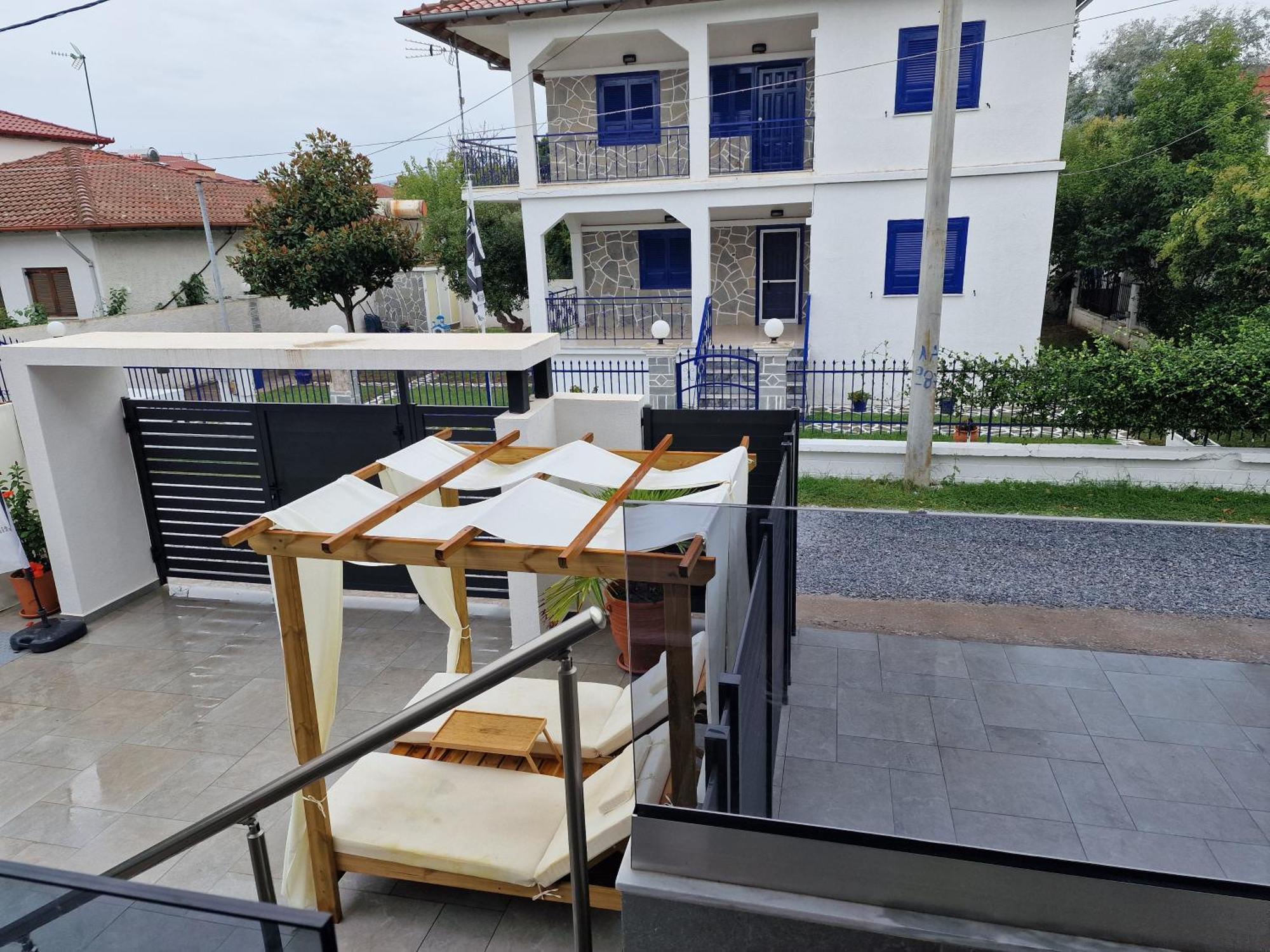 Aeonian Luxury Suites Asprovalta, Adults Only & Kids 12 Plus Esterno foto